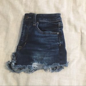 American Eagle Hi-Rise Festival Shortie • Size 2